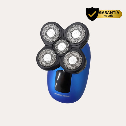 Afeitadora 5 cabezales