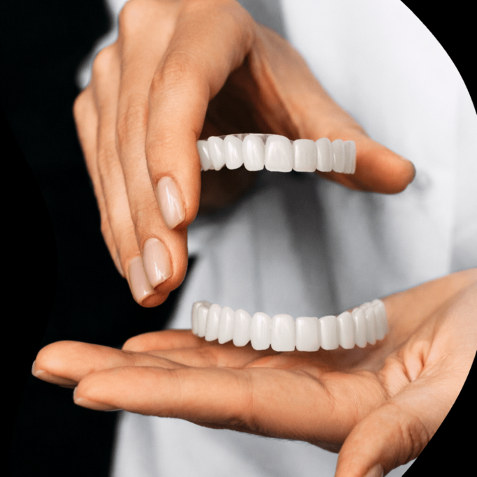 Sonrisa más blanca y uniforme en segundos